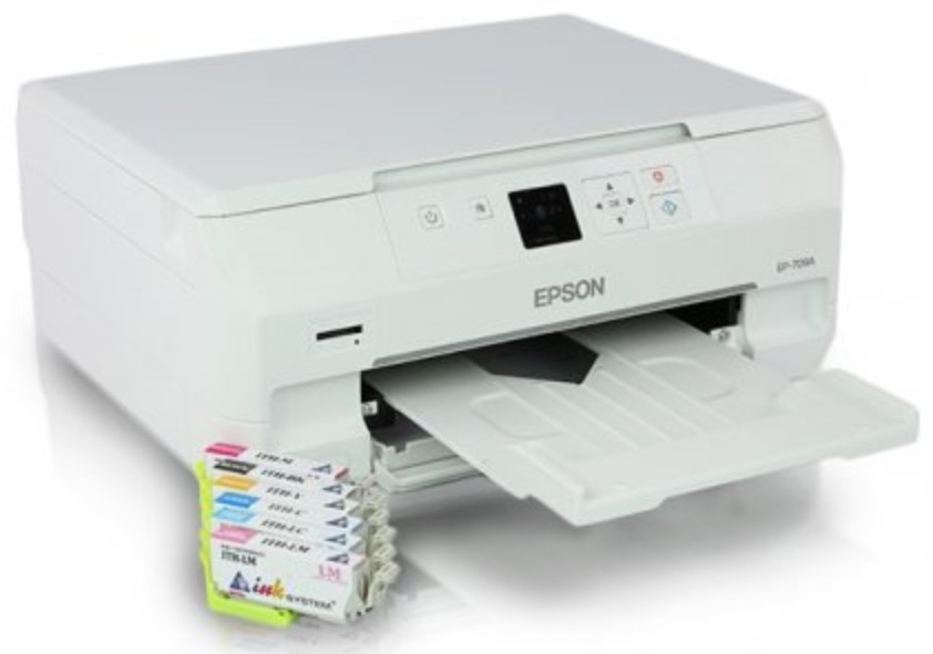 Принтер Epson Ep 709a Купить